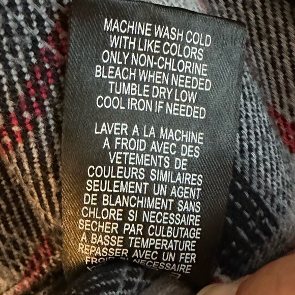 💥Dravus💥 FLANEL SHIRT. - Picture 6 of 7